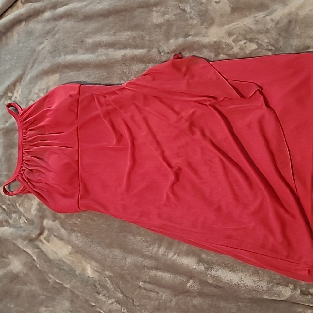 Mini dress